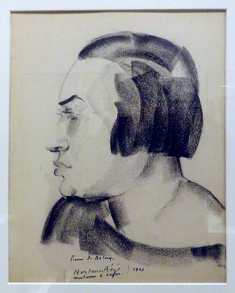 Els escriptors cèlebres: Hortense Bégué. 1933. Pierre de Belay