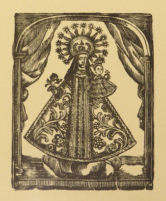 Mare de D&eacute;u del Roser. Segle XIX