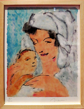 La B&iacute;blia il&middot;luminada. Nadala. 2012