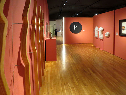 Detall de l'&agrave;mbit 'Somnium mater'