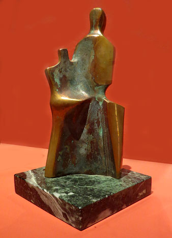 Mare i fill. No datat