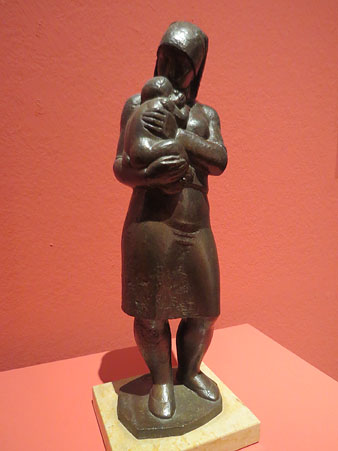 Maternitat. No datat