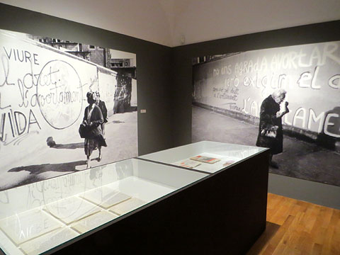 Detall de l'&agrave:mbit 'No Mater'