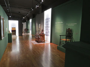 Exposició 'Les coses que foren' al Museu d'Història de Girona