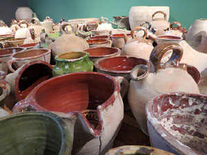 Exposició 'Les coses que foren' al Museu d'Història de Girona