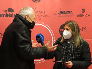 Inauguració del 33e Festival de Cinema de Girona 2021