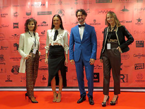 Inauguració del 33e Festival de Cinema de Girona 2021