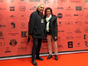 Inauguració del 33e Festival de Cinema de Girona 2021