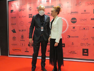 Inauguració del 33e Festival de Cinema de Girona 2021