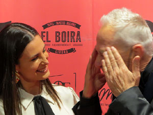 Inauguració del 33e Festival de Cinema de Girona 2021