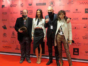 Inauguració del 33e Festival de Cinema de Girona 2021