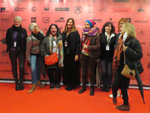 Inauguració del 33e Festival de Cinema de Girona 2021