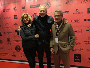 Inauguració del 33e Festival de Cinema de Girona 2021