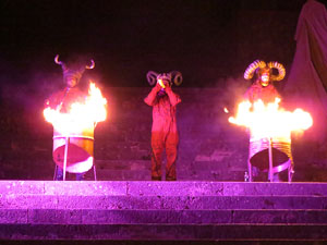 Fires de Sant Narcís 2021. Drakofarra amb Fal·lera Gironina