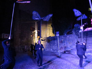 Fires de Sant Narc&iacute;s 2021. Drakofarra amb Fal&middot;lera Gironina