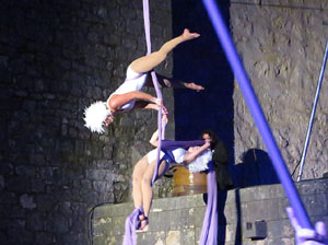 Fires de Sant Narc&iacute;s 2021. Drakofarra amb Fal&middot;lera Gironina