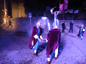 Fires de Sant Narc&iacute;s 2021. Drakofarra amb Fal&middot;lera Gironina