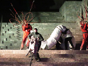 Fires de Sant Narc&iacute;s 2021. Drakofarra amb Fal&middot;lera Gironina