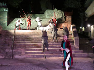 Fires de Sant Narc&iacute;s 2021. Drakofarra amb Fal&middot;lera Gironina