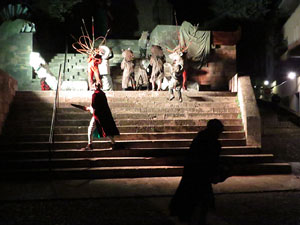 Fires de Sant Narc&iacute;s 2021. Drakofarra amb Fal&middot;lera Gironina