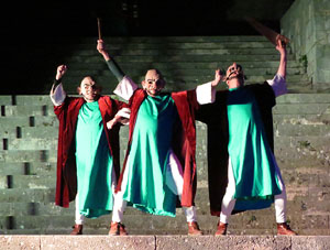 Fires de Sant Narc&iacute;s 2021. Drakofarra amb Fal&middot;lera Gironina