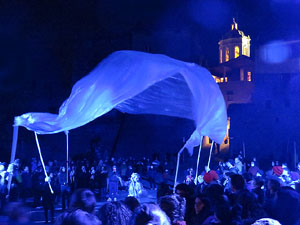 Fires de Sant Narc&iacute;s 2021. Drakofarra amb Fal&middot;lera Gironina