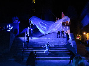 Fires de Sant Narc&iacute;s 2021. Drakofarra amb Fal&middot;lera Gironina