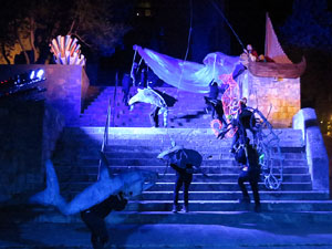 Fires de Sant Narc&iacute;s 2021. Drakofarra amb Fal&middot;lera Gironina