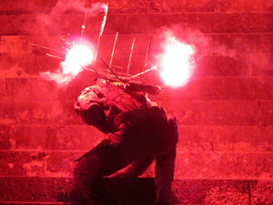 Fires de Sant Narc&iacute;s 2021. Drakofarra amb Fal&middot;lera Gironina