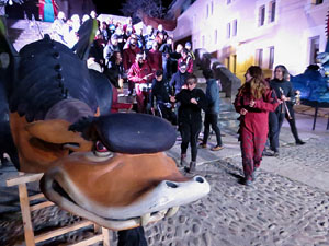 Fires de Sant Narc&iacute;s 2021. Drakofarra amb Fal&middot;lera Gironina