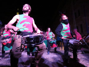 Fires de Sant Narc&iacute;s 2021. Drakofarra amb Fal&middot;lera Gironina