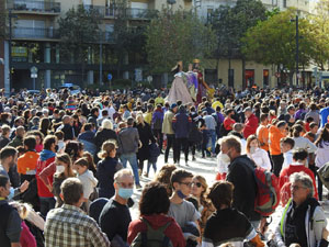 Fires de Sant Narcís 2021. XXXIX Trobada de Gegants i Bestiari
