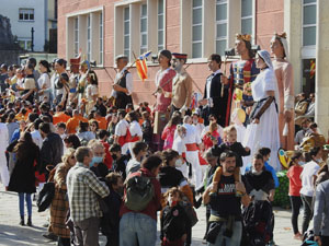Fires de Sant Narcís 2021. XXXIX Trobada de Gegants i Bestiari