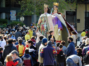 Fires de Sant Narcís 2021. XXXIX Trobada de Gegants i Bestiari