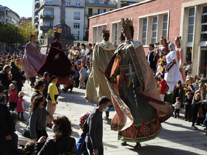 Fires de Sant Narcís 2021. XXXIX Trobada de Gegants i Bestiari