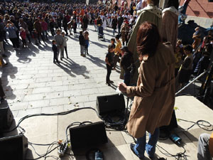 Fires de Sant Narcís 2021. XXXIX Trobada de Gegants i Bestiari