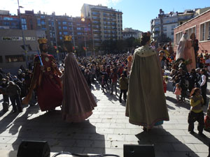 Fires de Sant Narcís 2021. XXXIX Trobada de Gegants i Bestiari