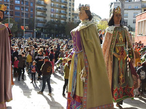 Fires de Sant Narcís 2021. XXXIX Trobada de Gegants i Bestiari