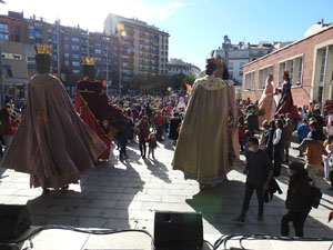 Fires de Sant Narcís 2021. XXXIX Trobada de Gegants i Bestiari