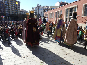 Fires de Sant Narcís 2021. XXXIX Trobada de Gegants i Bestiari