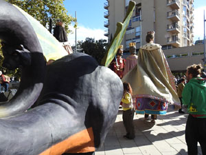 Fires de Sant Narcís 2021. XXXIX Trobada de Gegants i Bestiari