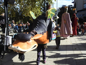 Fires de Sant Narcís 2021. XXXIX Trobada de Gegants i Bestiari