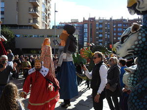 Fires de Sant Narcís 2021. XXXIX Trobada de Gegants i Bestiari