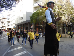 Fires de Sant Narcís 2021. XXXIX Trobada de Gegants i Bestiari