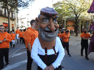 Fires de Sant Narcís 2021. XXXIX Trobada de Gegants i Bestiari