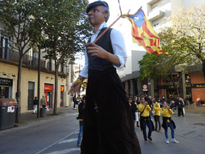 Fires de Sant Narcís 2021. XXXIX Trobada de Gegants i Bestiari