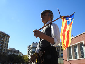 Fires de Sant Narcís 2021. XXXIX Trobada de Gegants i Bestiari