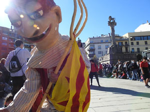 Fires de Sant Narcís 2021. XXXIX Trobada de Gegants i Bestiari