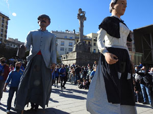 Fires de Sant Narcís 2021. XXXIX Trobada de Gegants i Bestiari