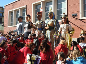 Fires de Sant Narcís 2021. XXXIX Trobada de Gegants i Bestiari